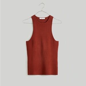 Madewell Knit Tank Top